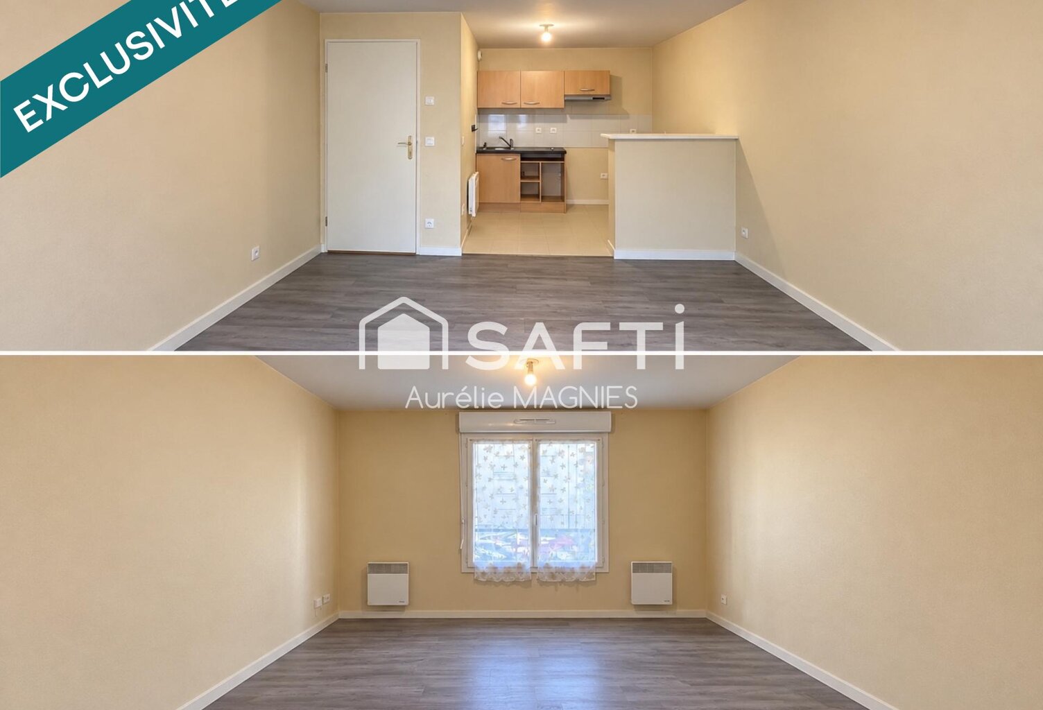 Appartement de 40m2 — photo 1