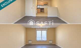 Appartement 2 Pièces 40 m² à vendre à Épernay (51200)