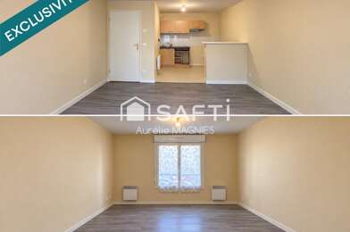 Appartement 2 pièces 83000 €