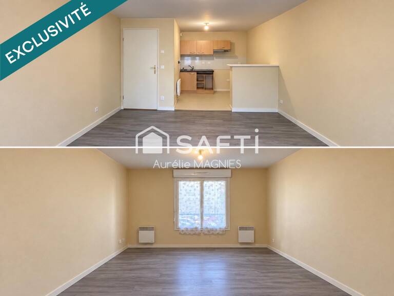 Appartement de 40m2 — photo 1