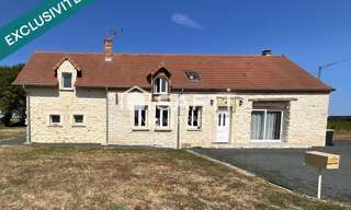 Maison 5 Pièces 130 m² à vendre à Cerbois (18120)