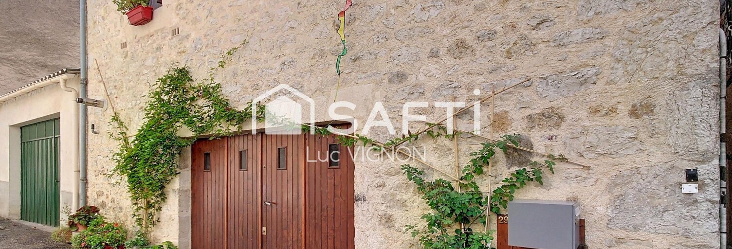 Maison 5 Pièces 95 m² à vendre à Luzech (46140)