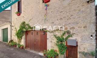 Maison 5 Pièces 102 m² à vendre à Luzech (46140)
