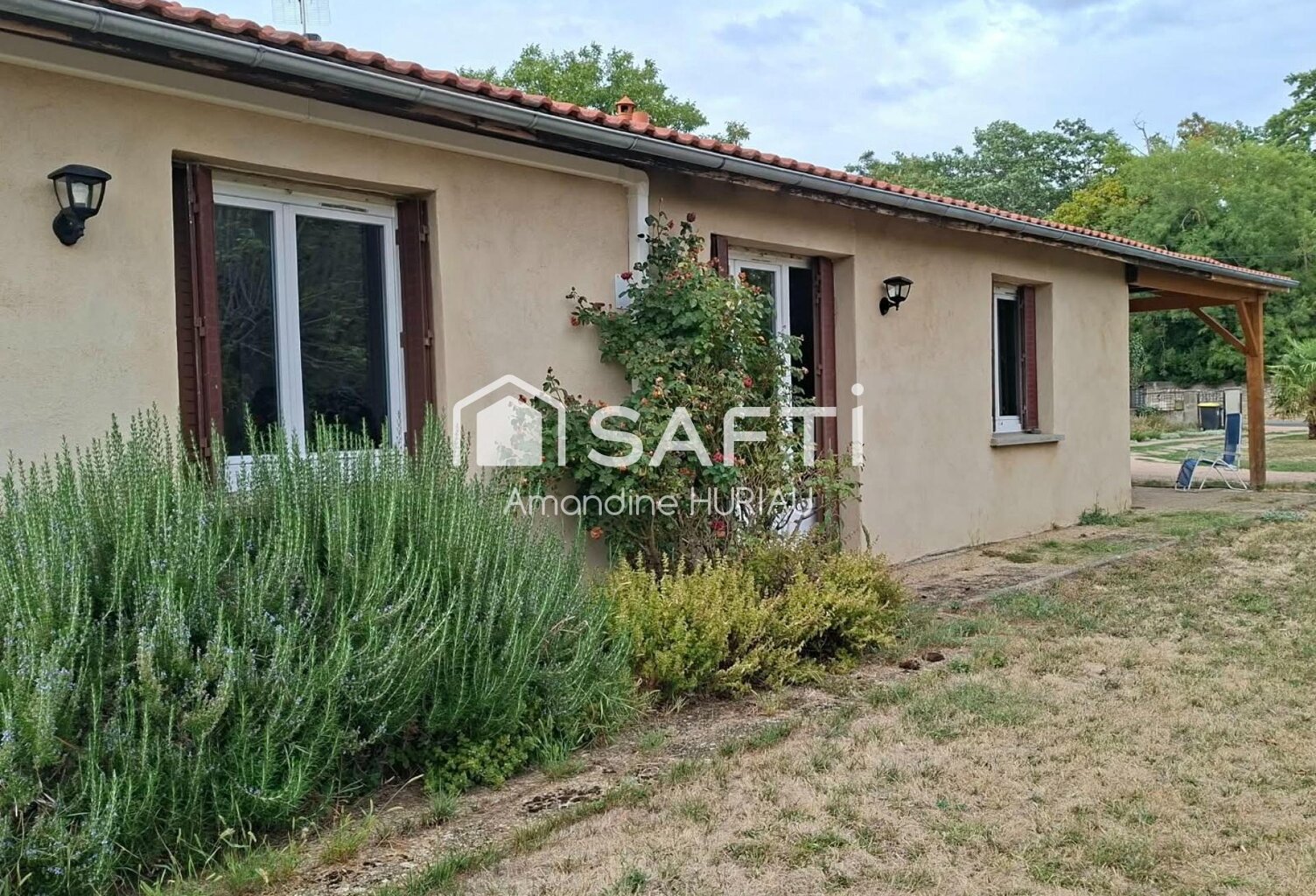 Maison individuelle à EFFIAT — photo 1