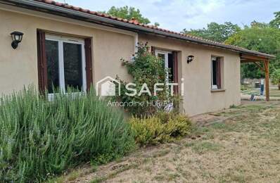 Maison individuelle à EFFIAT — photo du bien