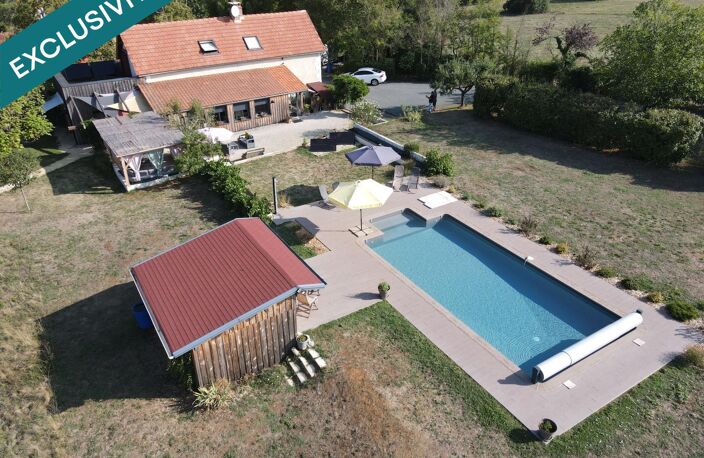 Maison plus gîte plus dépendances aménageables — photo 2