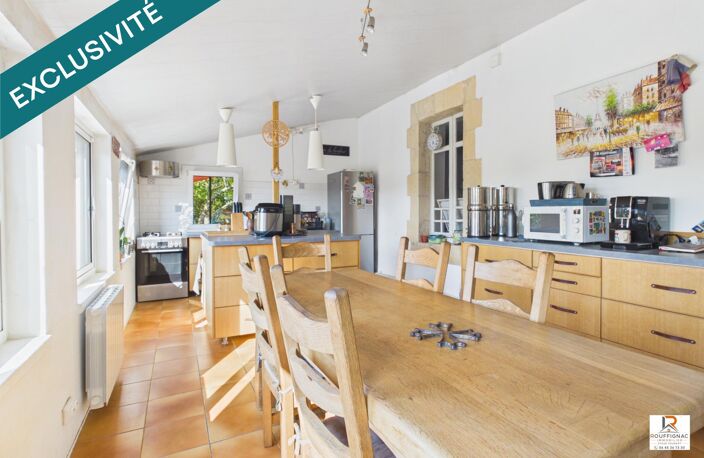 Maison plus gîte plus dépendances aménageables — photo 4