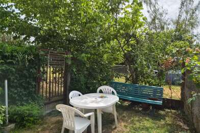 Maison 2 pièces 195000 €