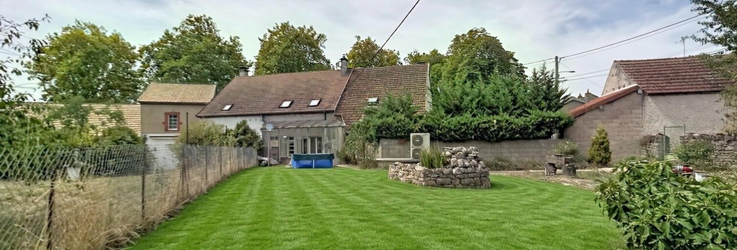 Maison 5 Pièces 132 m² à vendre à Painblanc (21360)