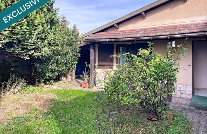 MAISON DE PLAIN PIED DE 88 M2 HABITABLE SUR PARCELLE DE 511 M2 — photo 4