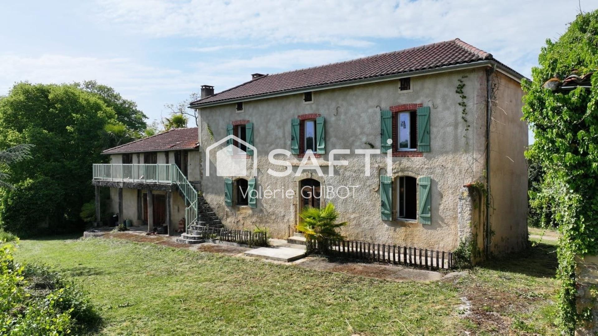 Agence immobilière de SAFTI