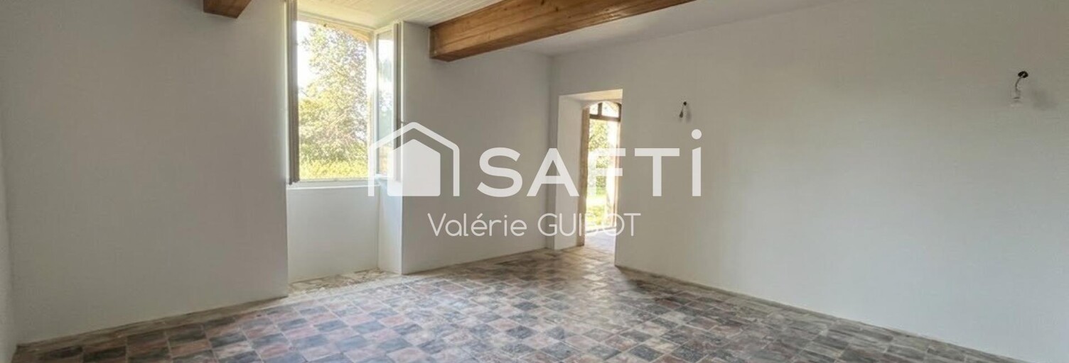 Maison 5 Pièces 183 m² à vendre à Betplan (32730)