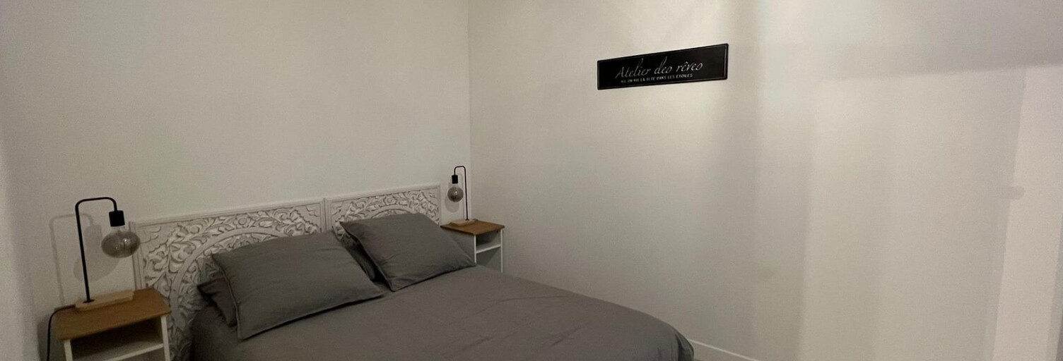 Appartement 3 Pièces 60 m² à vendre à Aubervilliers (93300)
