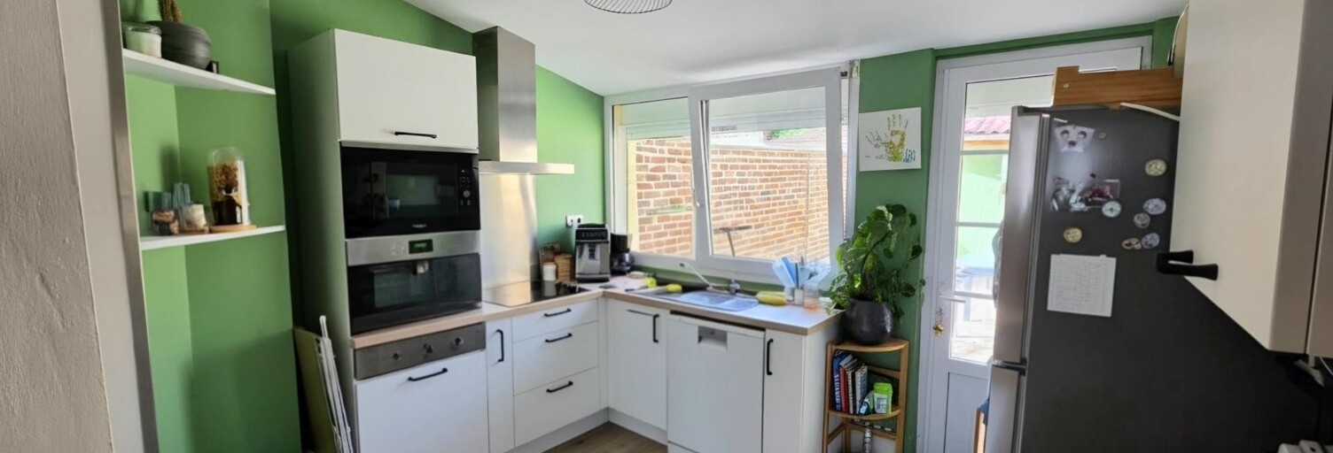 Maison 4 Pièces 80 m² à vendre à Lille (59160)
