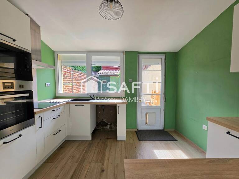 Maison 3 chambres avec cour de 25m² plein Sud — photo 1