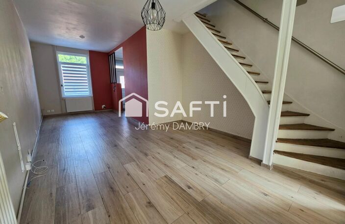 Maison 3 chambres avec cour de 25m² plein Sud — photo 2