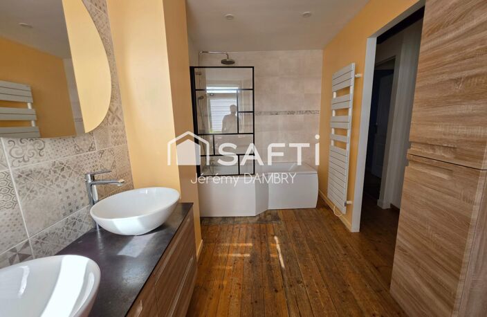 Maison 3 chambres avec cour de 25m² plein Sud — photo 4