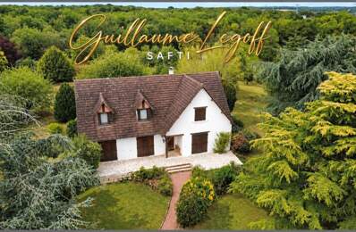 180 m², 5 chambres sur plus de 5 000 m² — photo du bien