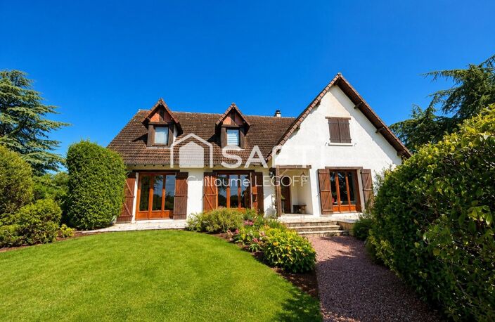 180 m², 5 chambres sur plus de 5 000 m² — photo 2