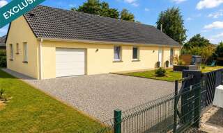 Maison 6 Pièces 122 m² à vendre à Gué-d'Hossus (08230)