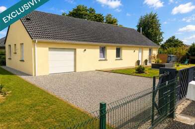 Maison 6 pièces 265000 €