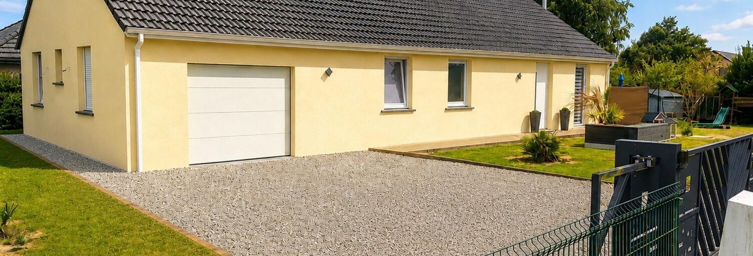 Maison 6 Pièces 122 m² à vendre à Gué-d'Hossus (08230)