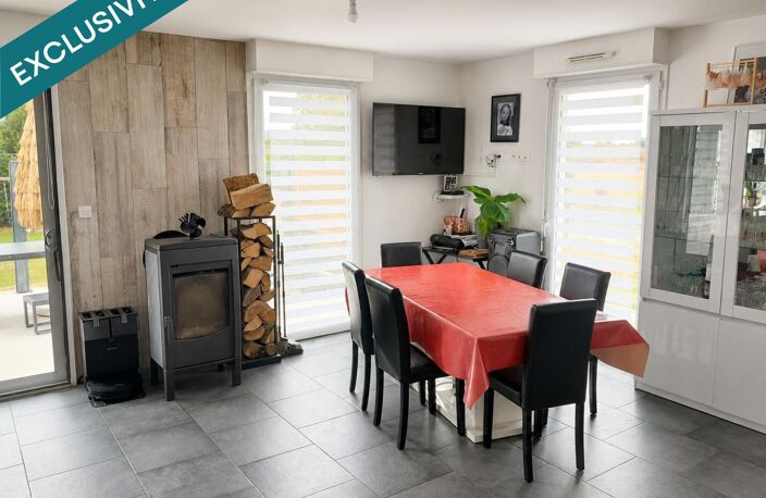 Super pavillon de plein pied 4 chambres — photo 4