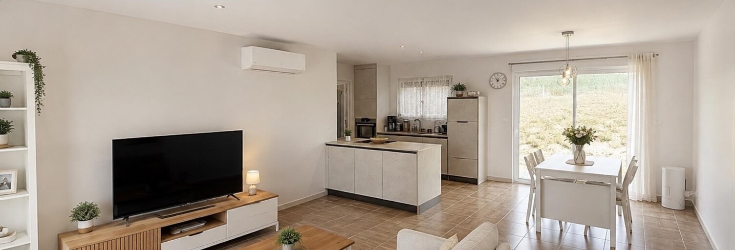Maison 4 Pièces 92 m² à vendre à Saint-Germain-des-Fossés (03260)