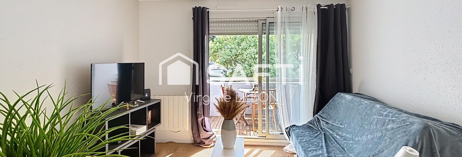 Appartement 1 Pièce 22 m² à vendre à Quiberon (56170)