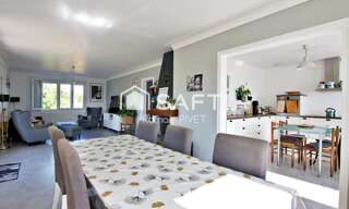 Maison 6 Pièces 137 m² à vendre à Le Pellerin (44640)