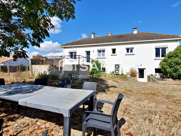 Maison non-mitoyenne, 6 pièces, grand terrain, sous-sol — photo 1