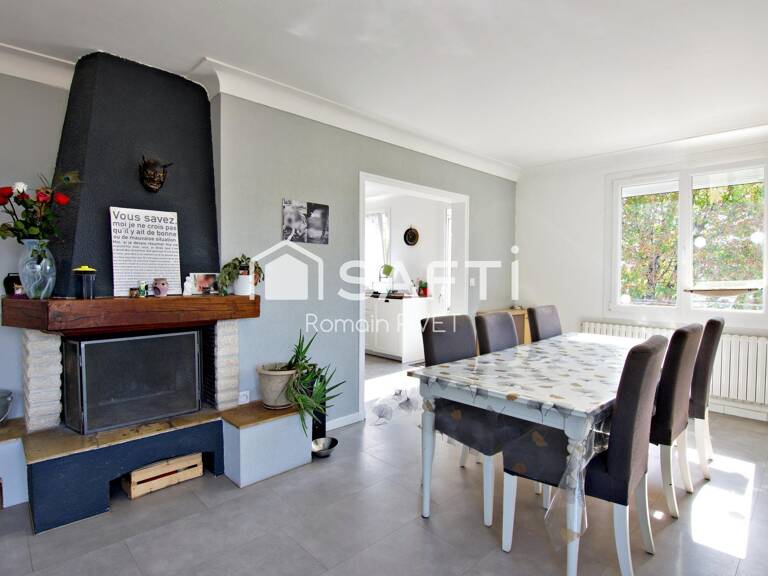 Maison non-mitoyenne, 6 pièces, grand terrain, sous-sol — photo 1