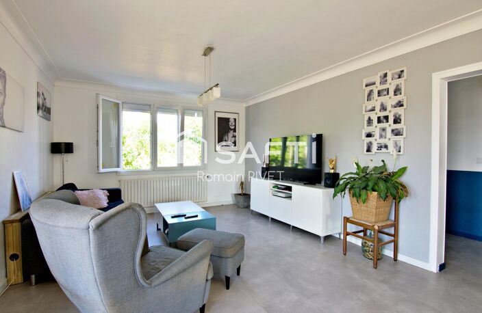 Maison non-mitoyenne, 6 pièces, grand terrain, sous-sol — photo 2