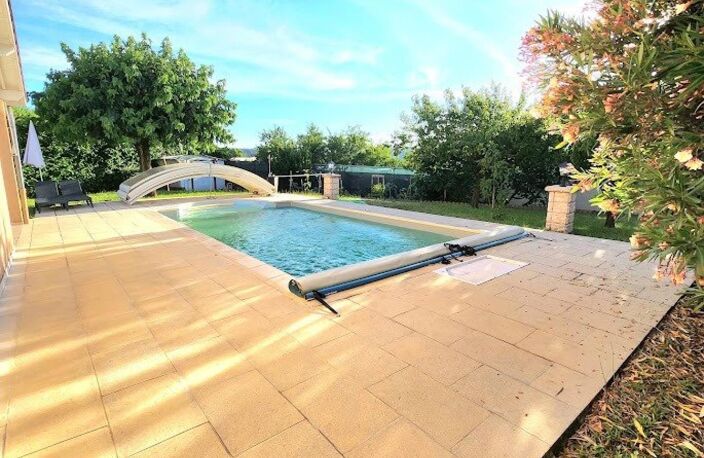 SUPERBE MAISON DE PLAIN PIED 5 CHAMBRES — photo 2