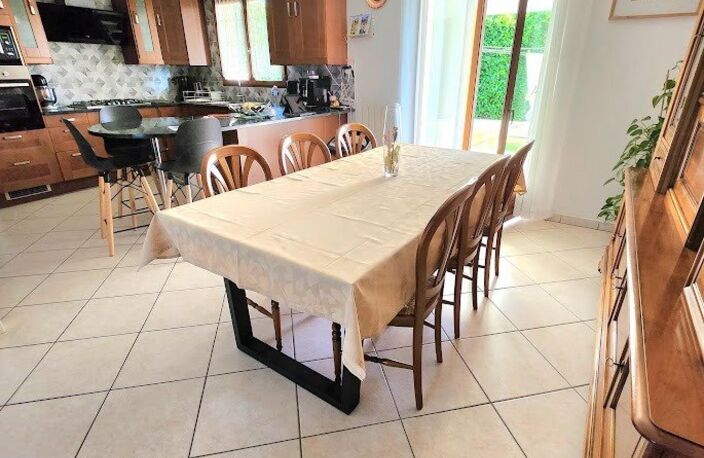 SUPERBE MAISON DE PLAIN PIED 5 CHAMBRES — photo 5
