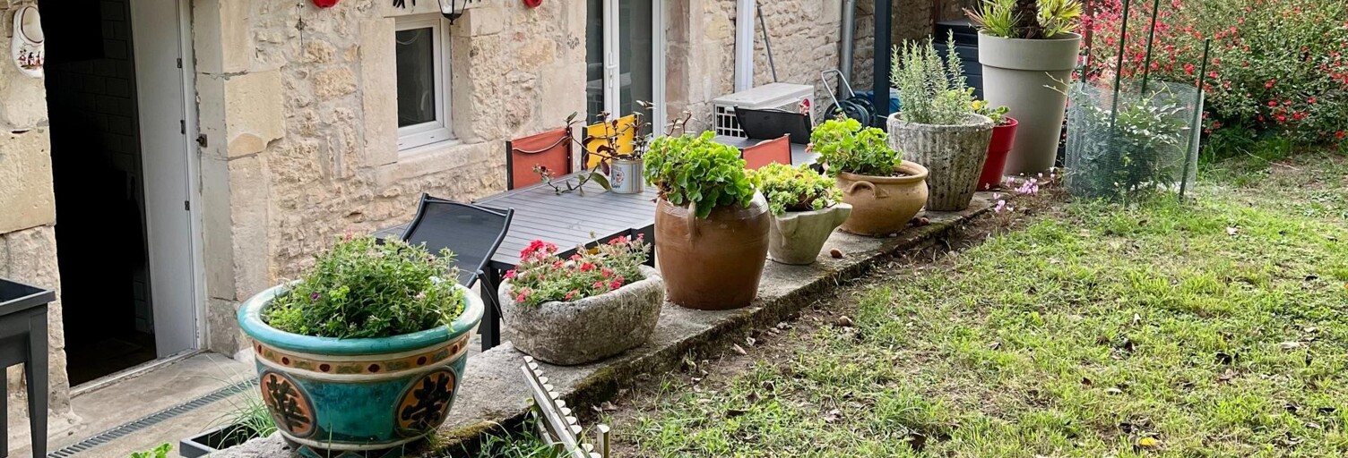Maison 4 Pièces 125 m² à vendre à Cozes (17120)
