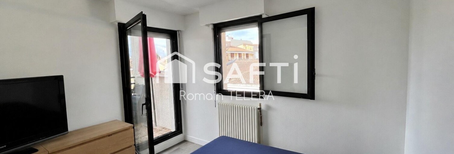 Appartement 2 Pièces 38 m² à vendre à Bordeaux (33800)