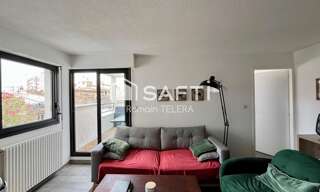 Appartement 2 Pièces 38 m² à vendre à Bordeaux (33800)