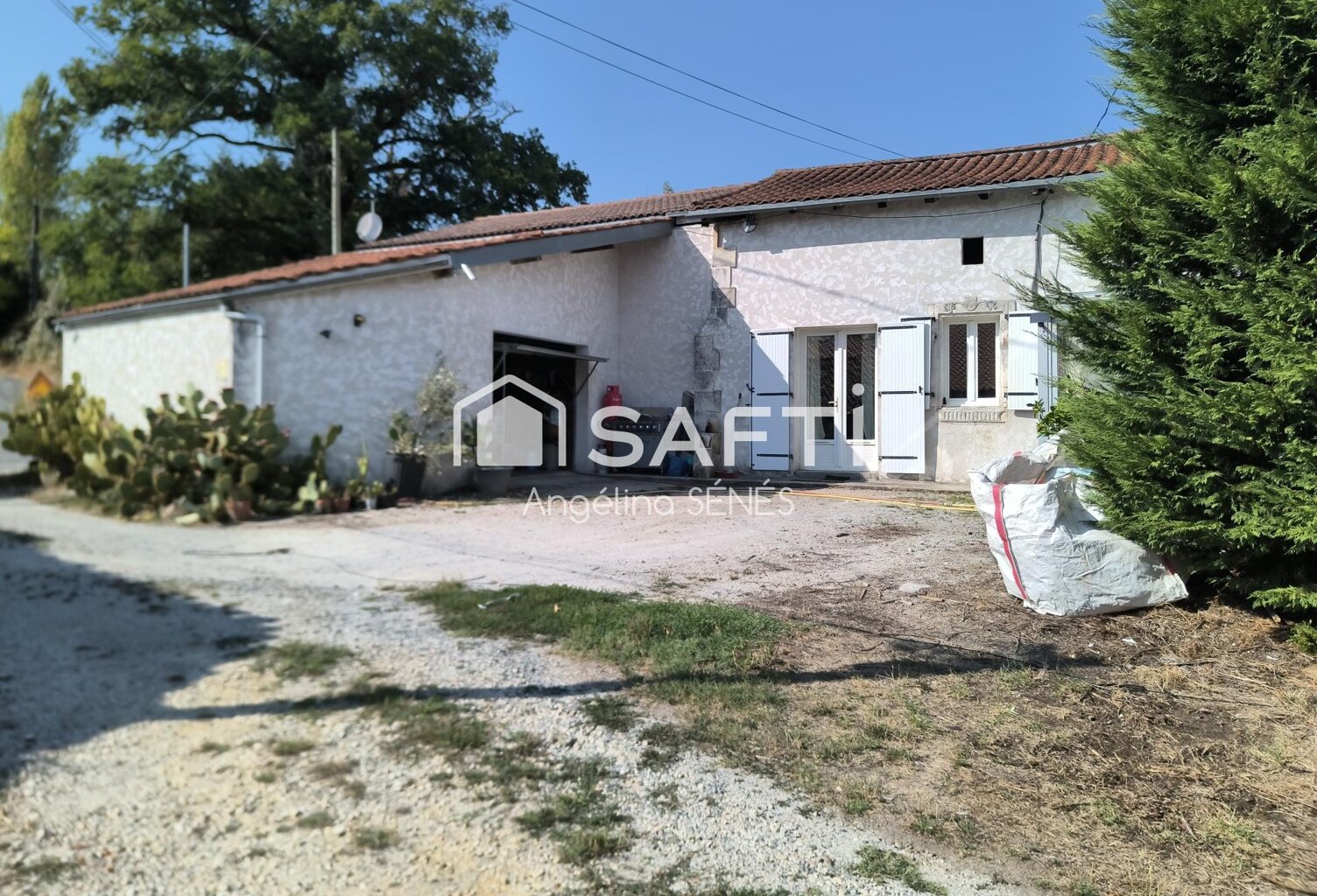 Maison au calme avec grand terrain — photo 1