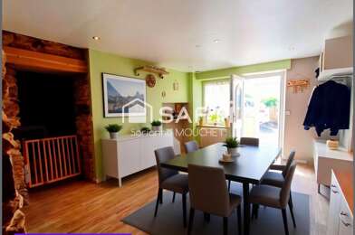 Maison 6 pièces 149000 €