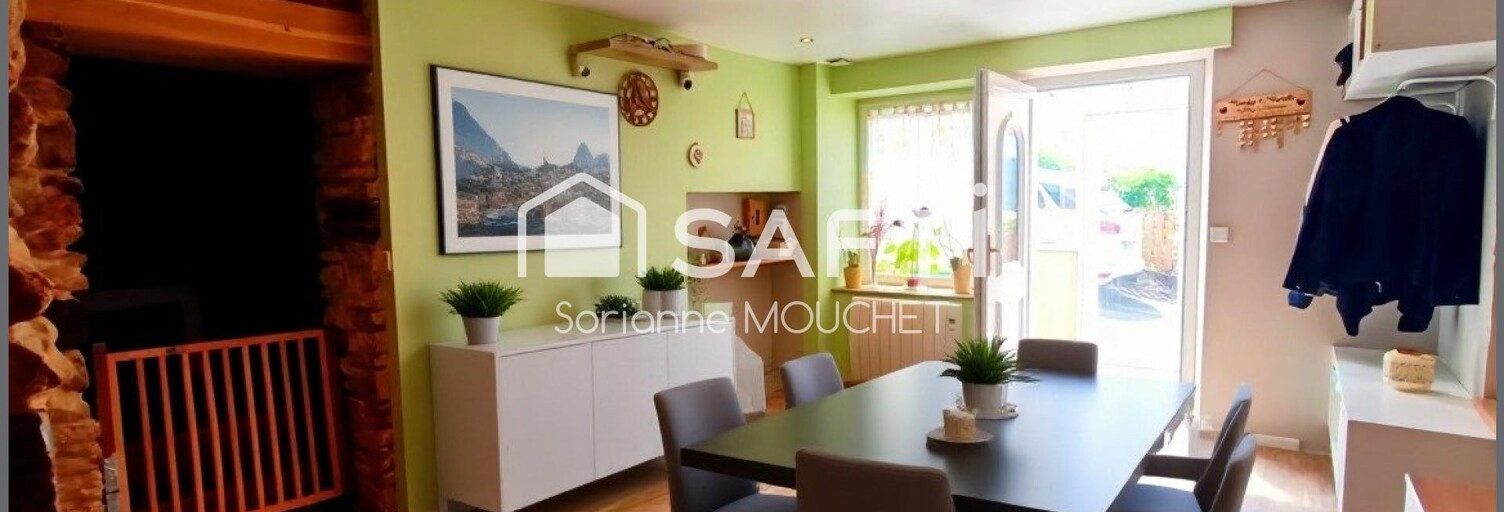 Maison 6 Pièces 140 m² à vendre à Bavans (25550)