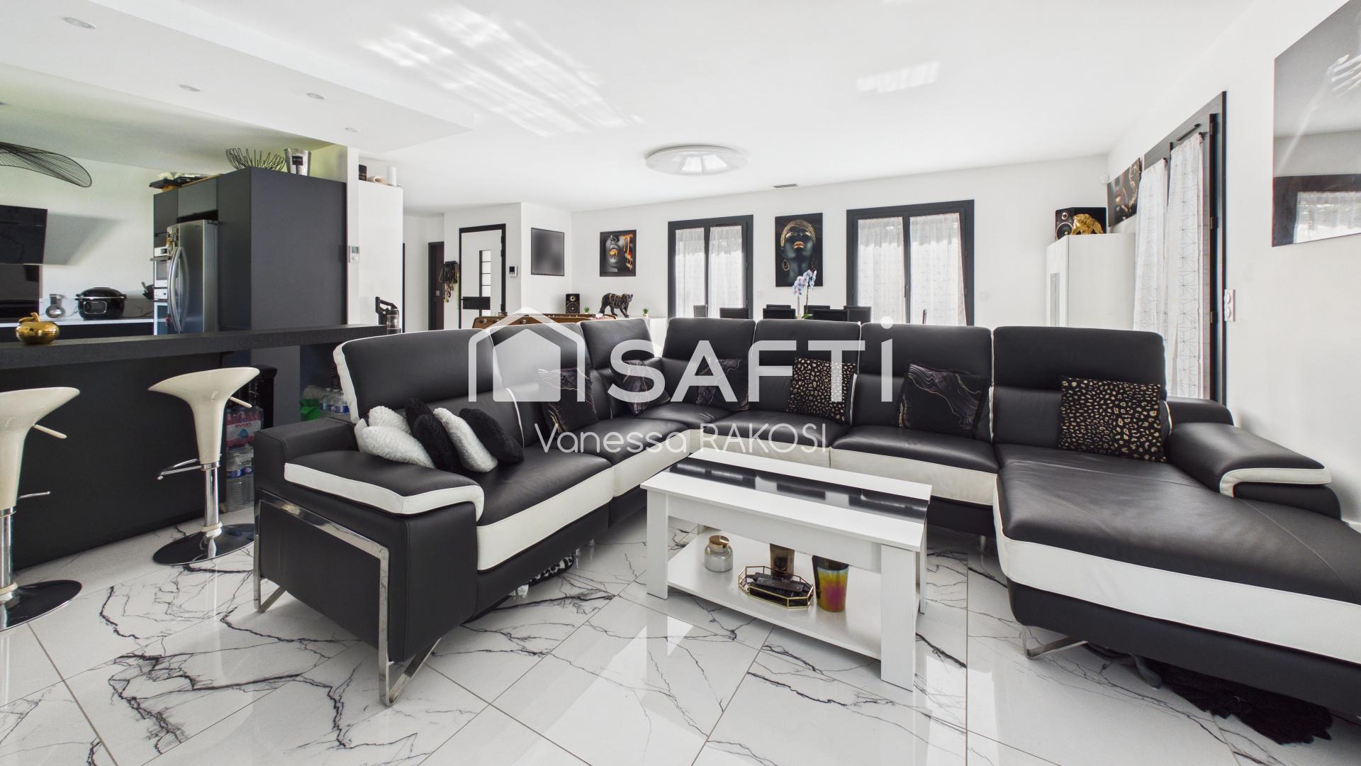 Agence immobilière de SAFTI