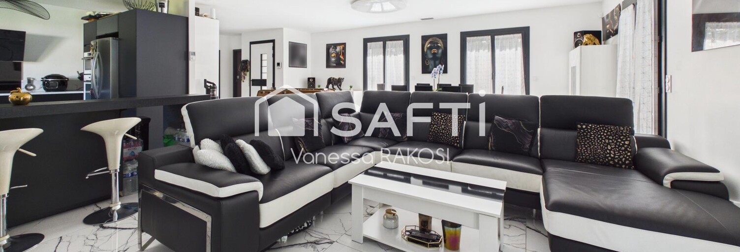 Maison 6 Pièces 140 m² à vendre à Médis (17600)