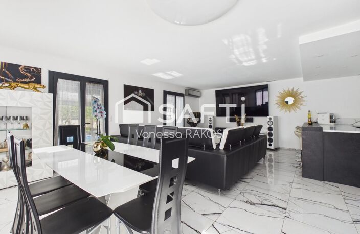 MÉDIS : MAISON 4 CHAMBRES AVEC PISCINE — photo 2
