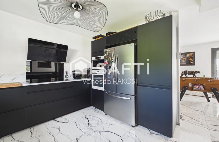 MÉDIS : MAISON 4 CHAMBRES AVEC PISCINE — photo 4