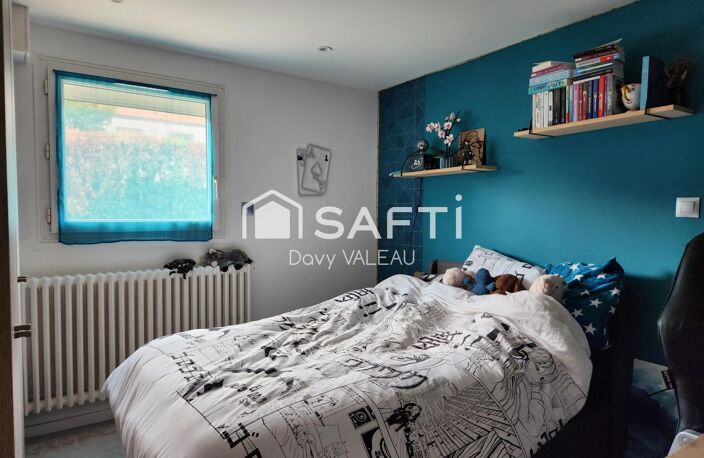 Maison 6 chambres plus 1 bureau sur terrain clos — photo 4