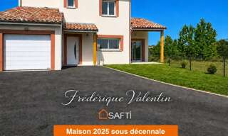 Maison 5 Pièces 116 m² à vendre à Garidech (31380)