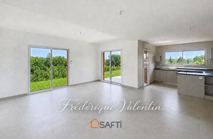 Maison neuve T5 à Garidech proche Toulouse- — photo 3