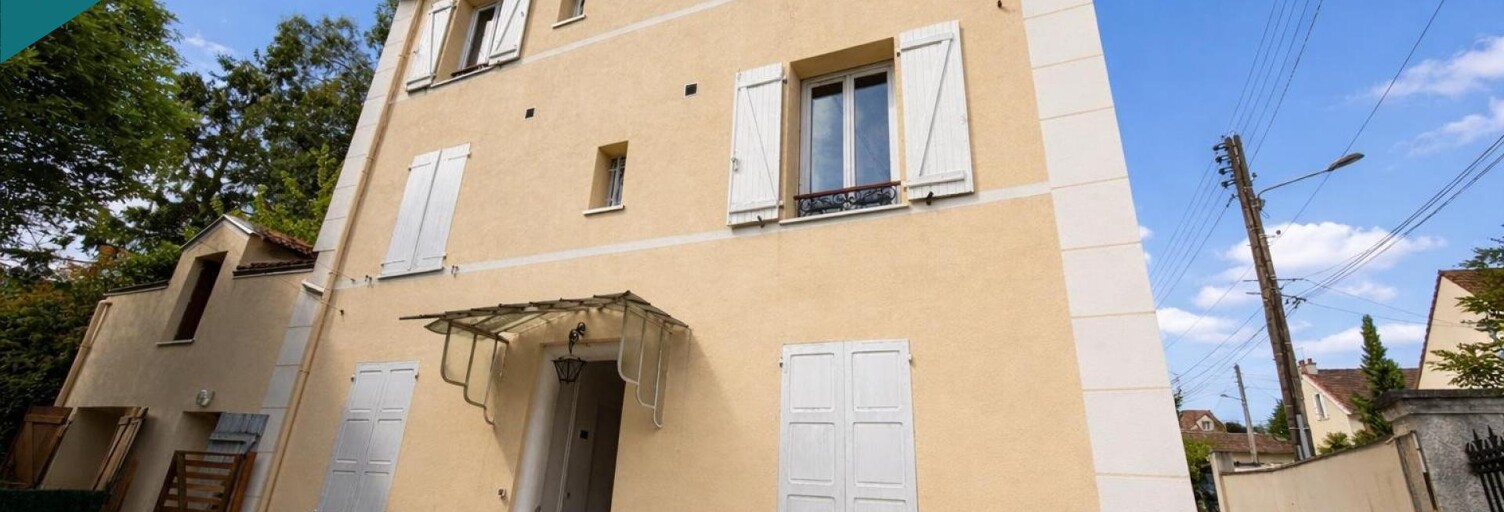 Immeuble  160 m² à vendre à Ris-Orangis (91130)