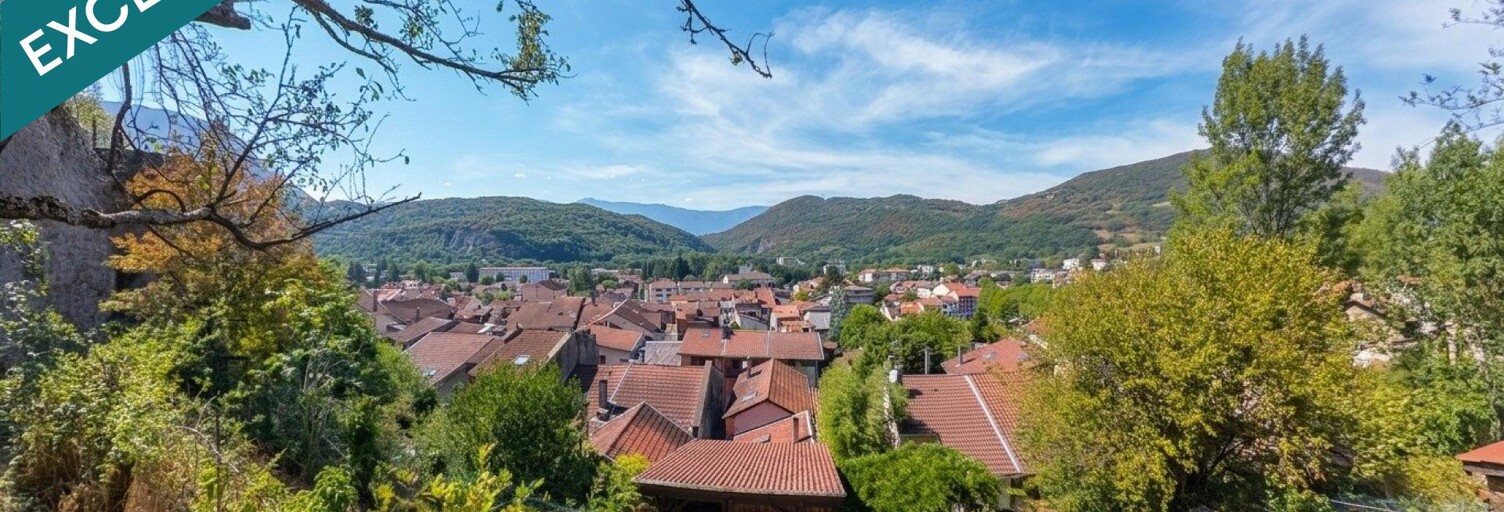 Maison 4 Pièces 115 m² à vendre à Vizille (38220)